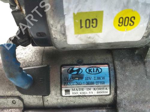 Starter HYUNDAI ix35 (LM, EL, ELH)  | BP4842412M8 