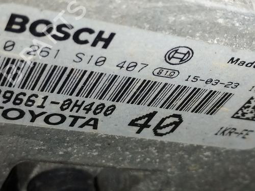 Engine control unit (ECU) PEUGEOT 108 1.0 VTi | BP36700245M57 - Image 2