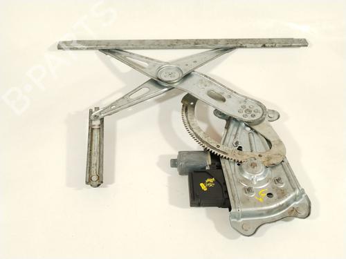 Used Front right window mechanism RENAULT MEGANE III Hatchback (BZ0/1_, B3_) [2008-2025]  28017931
