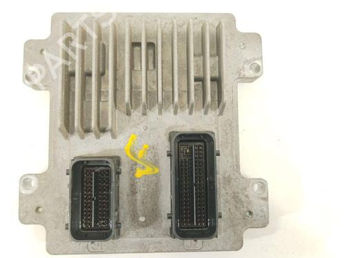 Engine control unit (ECU) OPEL ASTRA J (P10) | BP38434724M57 - Image 2