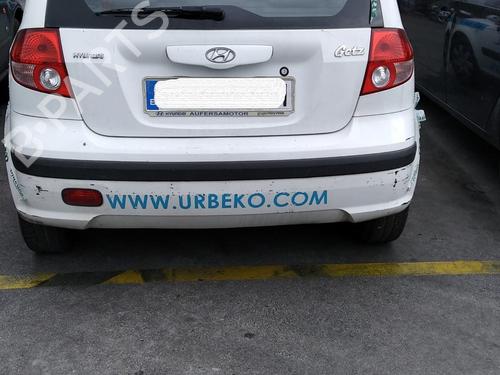 Starter HYUNDAI GETZ (TB) 1.3 | BP1877360M8 