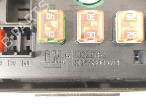 Fuse box OPEL INSIGNIA A (G09) 2.0 CDTI (68) | BP32979754E1 - Image 3