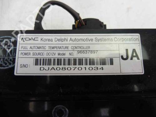 Climate control CHEVROLET EPICA (KL1_)  | BP2686928I5 