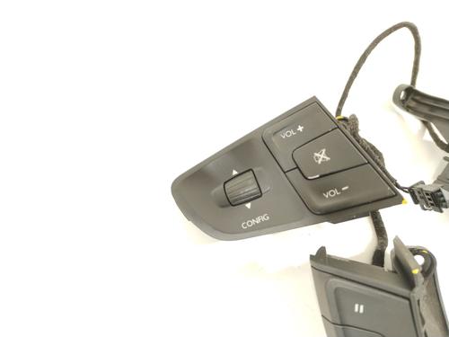 Steering wheel controls PEUGEOT 508 SW I (8E_) 2.0 HDi | BP29826995E15 
