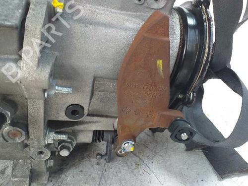 Getriebe FORD FIESTA VI (CB1, CCN)  | BP7284120M3