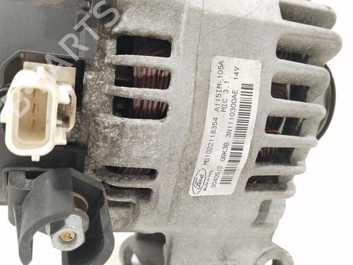 Alternator FORD FOCUS II (DA_, HCP, DP) 1.6 | BP33540629M7  - Image 5