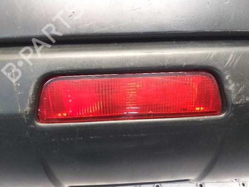 Rear bumper NISSAN QASHQAI I (J10, NJ10)  | BP6594781C8 