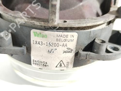 Left front fog light JAGUAR X-TYPE I (X400) 2.0 D | BP30169923C30
