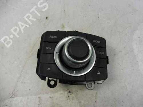 Used Switch MAZDA 6 Saloon (GJ, GL) 2.2 D (GJ2FP) (150 hp) 1948661