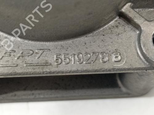 Throttle body FIAT 500 (312_)  | BP13399259M82 