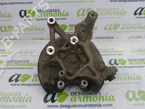 Venstre hjullejehus spindel OPEL VECTRA C (Z02)  | BP1840946M27 