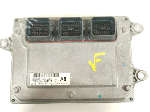 Used Engine control unit (ECU) Engine control unit (ECU) HONDA CIVIC VIII Hatchback (FN, FK) 1.8 (FN1, FK2) (140 hp) 34606148 34606148