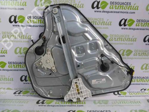 Rear right window mechanism HYUNDAI i30 (FD)  | BP1878933C25 