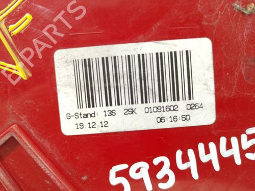 Right taillight AUDI A4 B8 (8K2) 2.0 TDI | BP17962714C35 