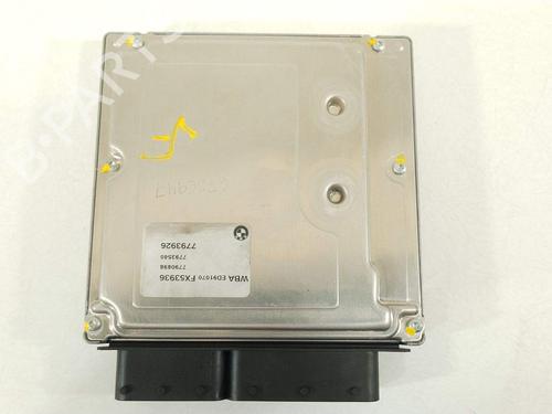 Engine control unit (ECU) BMW 3 (E46) 330 d | BP37238655M57 - Image 4