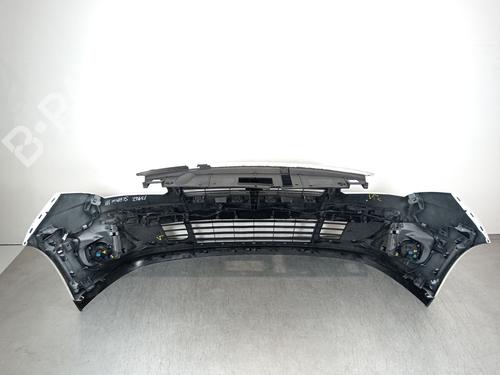 Front bumper RENAULT SCÉNIC III (JZ0/1_) 1.5 dCi | BP32163453C7 