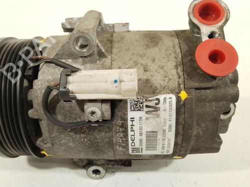 Compresseur AC OPEL ASTRA H (A04) 1.7 CDTI (L48) (100 hp) 27867436
