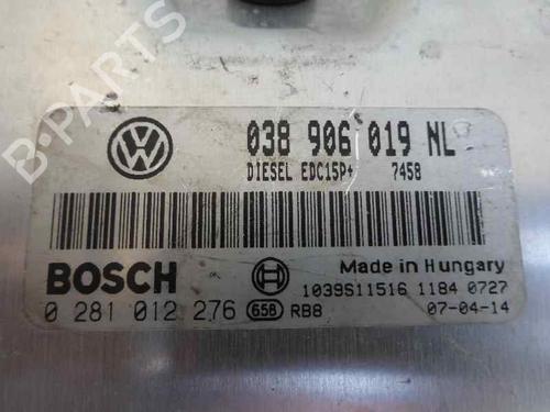 Engine control unit (ECU) SEAT IBIZA III (6L1) 1.9 TDI | BP1879409M57 