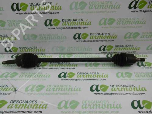 Right front driveshaft TATA INDICA | BP1875560M39 - Image 1