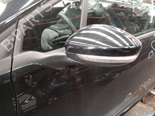 Used Left mirror PEUGEOT 208 I (CA_, CC_) 1.2 VTI 82 (82 hp) 29748002