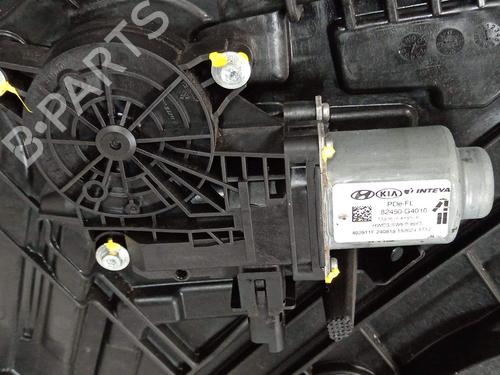 Front left window mechanism HYUNDAI i30 (PDE, PD, PDEN) 1.0 T-GDI | BP32080825C22 - Image 2