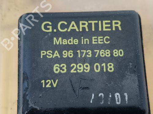 Expansion tank PEUGEOT EXPERT (224_)  | BP12253896C120