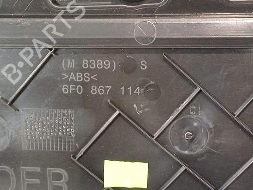 Front right panel SEAT IBIZA V (KJ1, KJG) | BP23093536C59 - Image 7