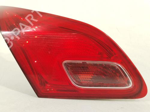 Used Left tailgate light OPEL ASTRA J (P10) [2009-2016]  16803036