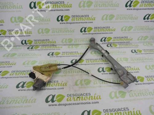 Rear right window mechanism RENAULT LAGUNA III (BT0/1)  | BP1843566C25 