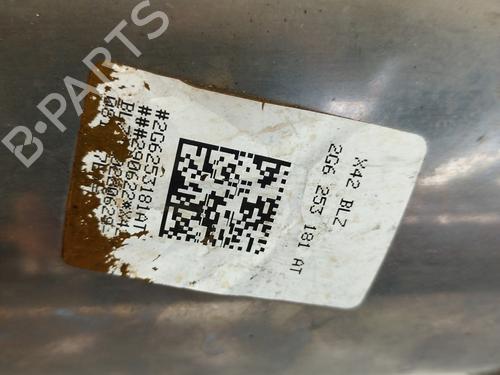 Exhaust system SEAT ARONA (KJ7, KJP) 1.0 TSI | BP16031181M121 