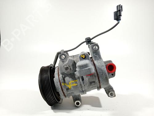 Used AC compressor HONDA JAZZ IV (GK_) [2013-2025]  16786841