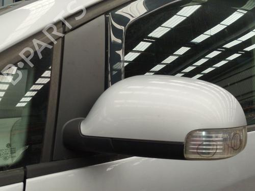 Used Left mirror Left mirror VW TOURAN (1T1, 1T2) 1.9 TDI (105 hp) 35987192 35987192