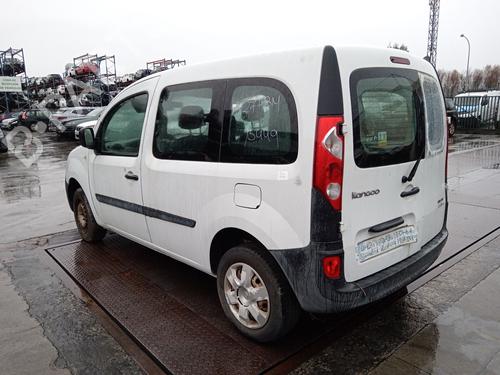 Steering rack RENAULT KANGOO / GRAND KANGOO II (KW0/1_) 1.5 dCi 70 (KW0V, KW0A) | BP31176463M22