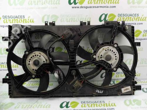 Used Radiator fan Radiator fan OPEL INSIGNIA A Sports Tourer (G09) [2008-2017] 1938334 1938334