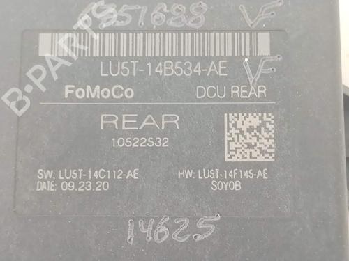 Electronic module FORD FIESTA VII (HJ, HF) 1.0 EcoBoost | BP33886938M83 - Image 4