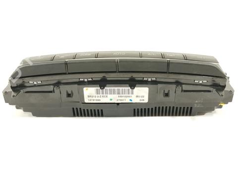 Climate control MERCEDES-BENZ E-CLASS Coupe (C207) E 220 CDI / d (207.302, 207.301) | BP16788538I5