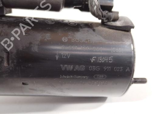 Anlasser AUDI A4 B7 Avant (8ED) 2.0 TDI 16V | BP28511275M8