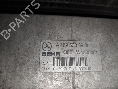 Intercooler Intercooler MERCEDES-BENZ B-CLASS Sports Tourer (W245) B 180 CDI (245.207) (109 hp) 36296548 36296548