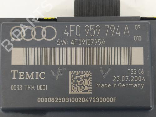 Elektronisk modul AUDI A6 C6 (4F2) 3.0 TDI quattro | BP9448422M83 