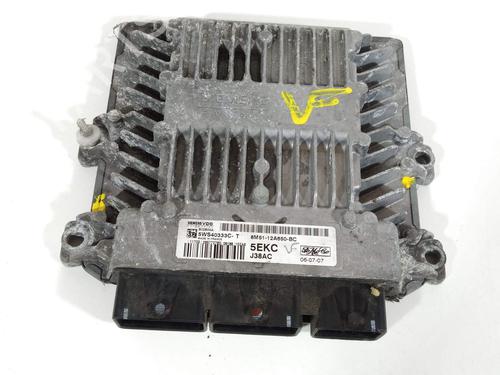 Engine control unit (ECU) FORD FOCUS II (DA_, HCP, DP) 2.0 TDCi | BP24318778M57 - Image 1
