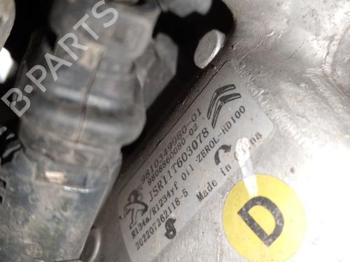 AC compressor CITROËN C3 III (SX) 1.5 BlueHDi 100 (SXYHYP, SXYHTU) | BP37460088M34 - Image 2