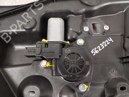 Front right window mechanism MAZDA CX-3 (DK) | BP16808333C23 - Image 2