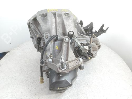 Gearbox RENAULT CLIO III (BR0/1, CR0/1)  | BP17586246M3 