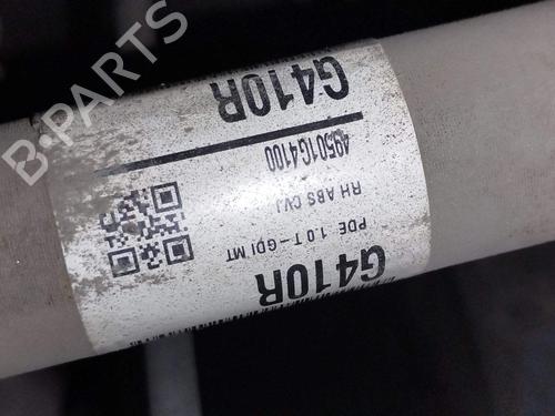 Used Right front driveshaft Right front driveshaft 37436581 37436581