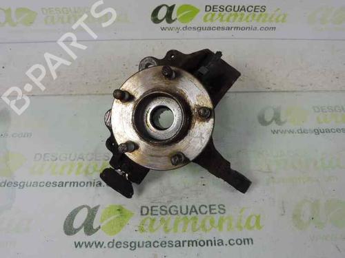 Used Left front steering knuckle FORD FOCUS II (DA_, HCP, DP) [2004-2013]  1841609
