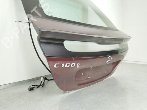 Tailgate MERCEDES-BENZ C-CLASS Coupe (CL203) C 160 Kompressor (203.730) | BP14467967C6 
