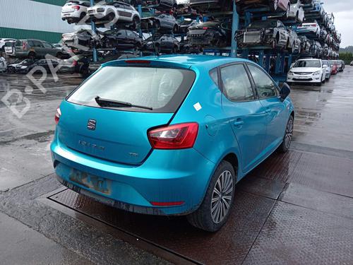 Left front window switch SEAT IBIZA IV (6J5, 6P1) 1.4 TDI | BP36642814I27 - Image 4