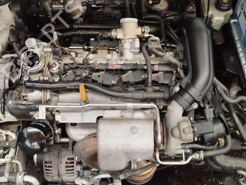 Motor Motor VW SCIROCCO III (137, 138) 1.4 TSI (160 hp) 39147515 39147515