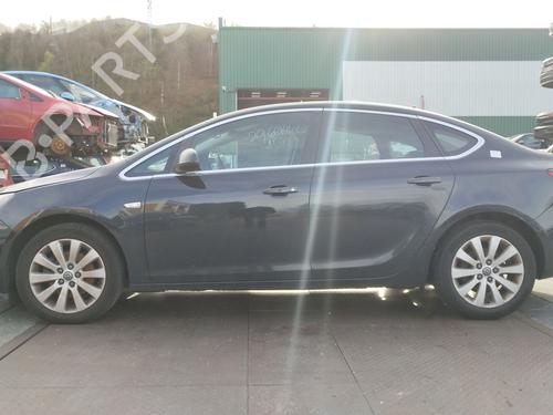 Used Parts OPEL ASTRA J Saloon 1.7 CDTI (69) 4489666