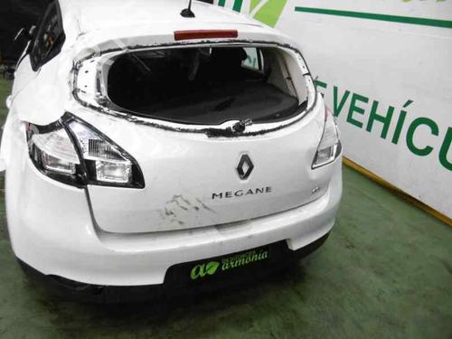Engine control unit (ECU) RENAULT MEGANE III Hatchback (BZ0/1_, B3_) 1.5 dCi (BZ1G, BZ1W, BZ0R) | BP4856839M57 